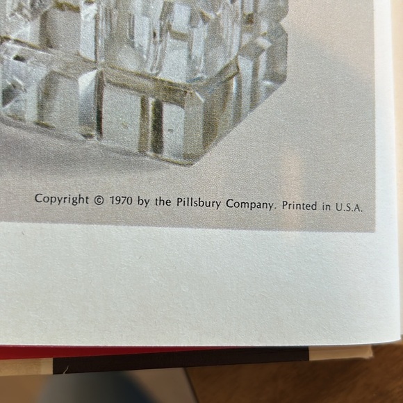 Vintage 1970 Pillsbury’s Entertainment Idea Handbook: Menus Recipes Party Ideas - Picture 12 of 12